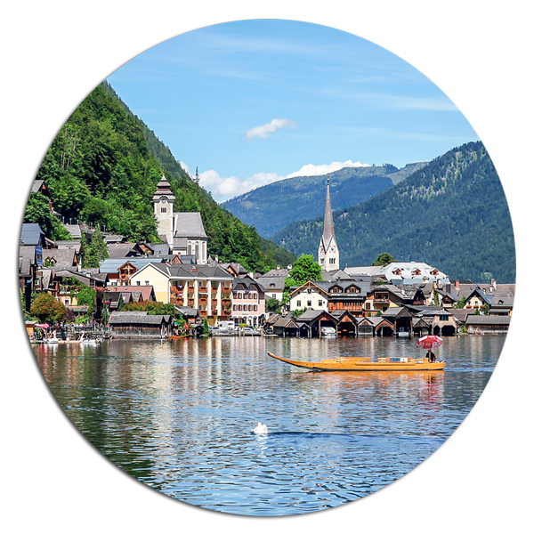 Hallstatt - Austria Hallstatt - Austria